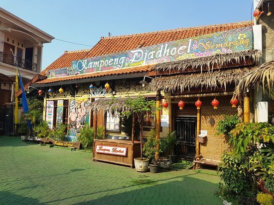 Kampoeng Djadhoel Semarang